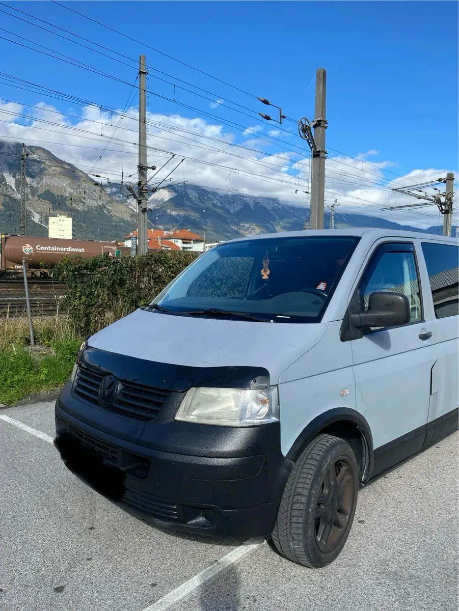 Volkswagen T5 2007 photo 3
