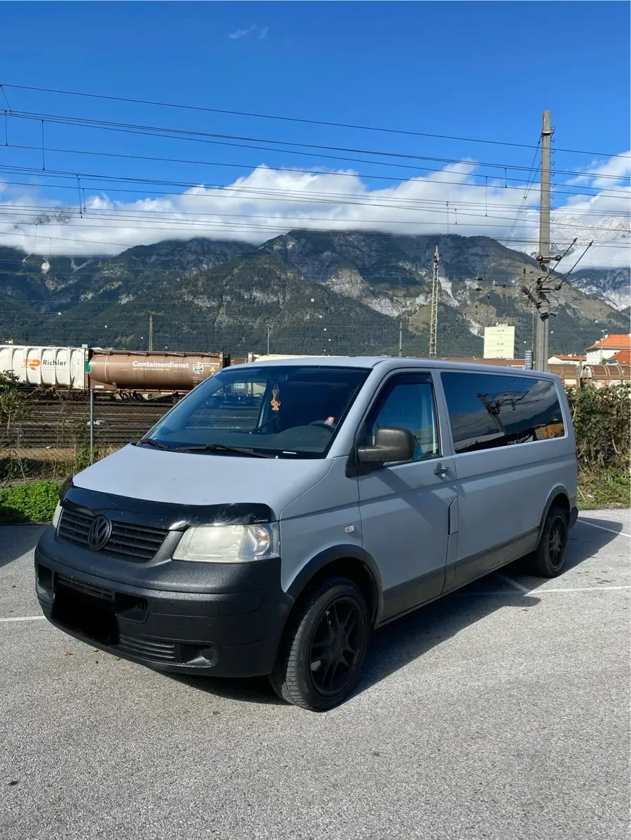 Volkswagen T5