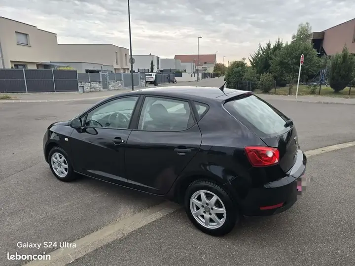 Seat Ibiza 2013 photo 5