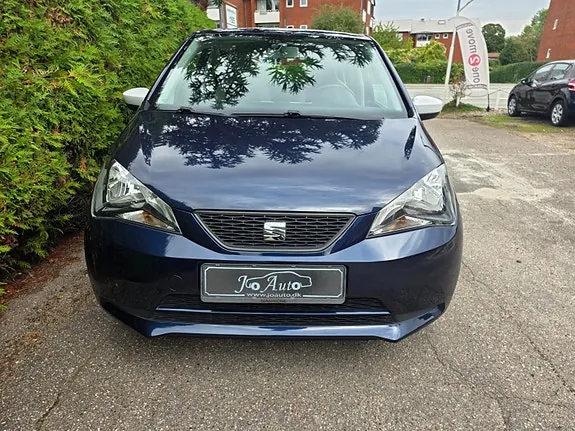Seat Mii 2015 photo 3