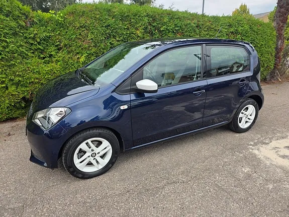 Seat Mii 2015 photo 2
