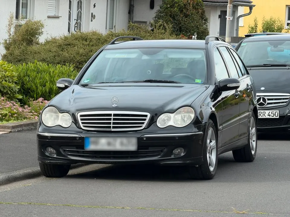 Mercedes-Benz C220 Cdi