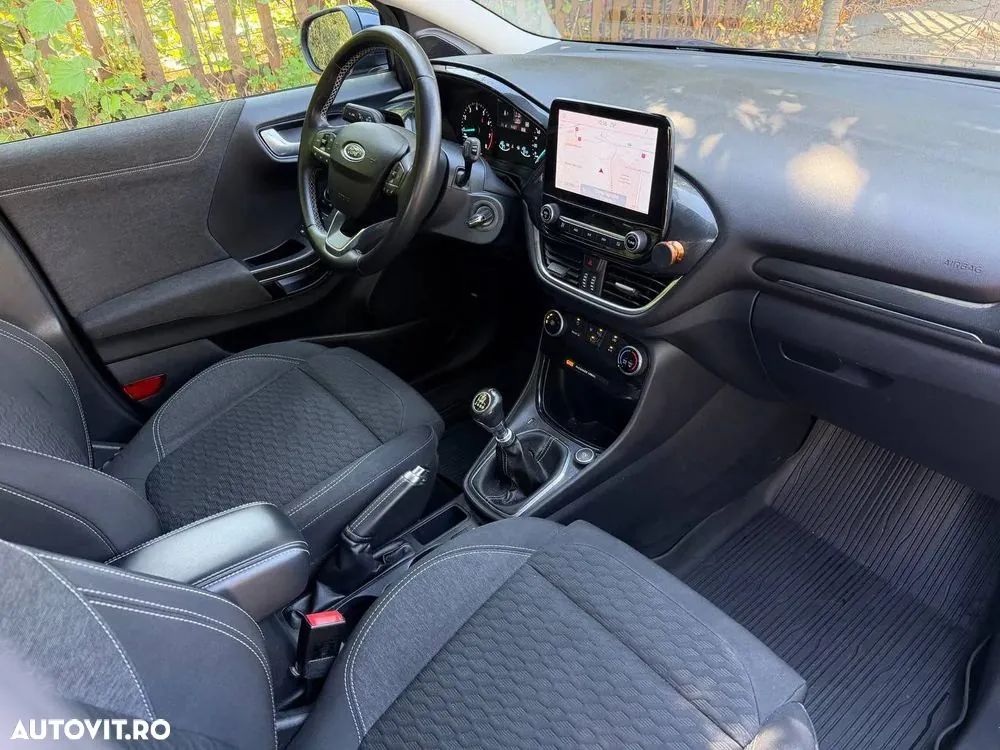 Ford Puma 2022 photo 2