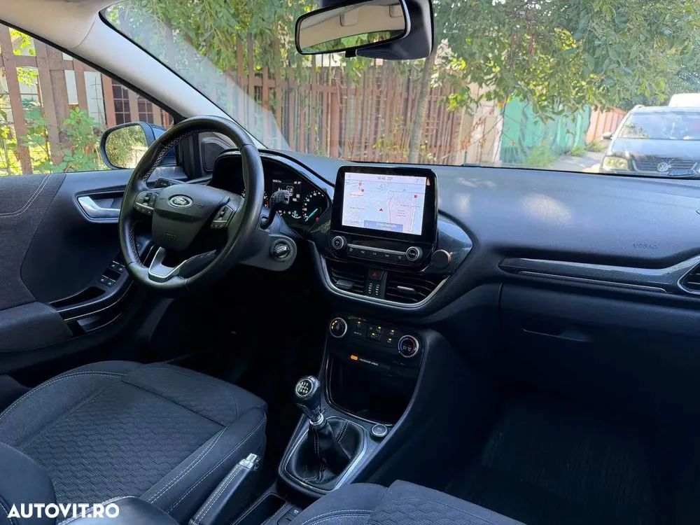 Ford Puma 2022 photo 4