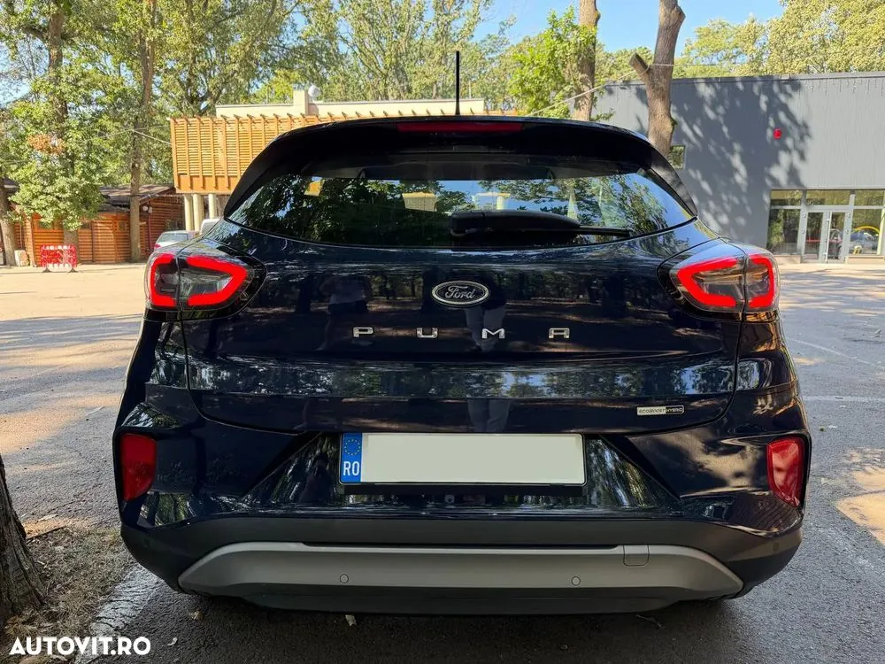 Ford Puma 2022 photo 5