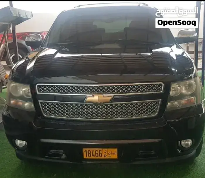 Chevrolet Tahoe 2007 photo 5