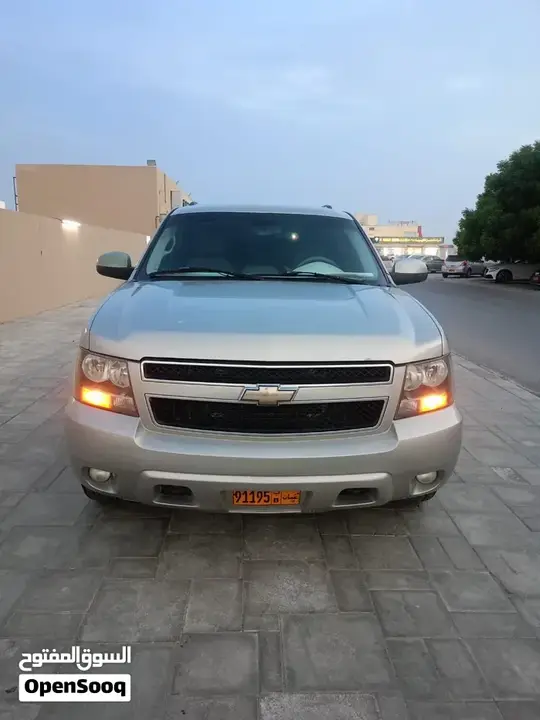 Chevrolet Tahoe 2007 photo 2