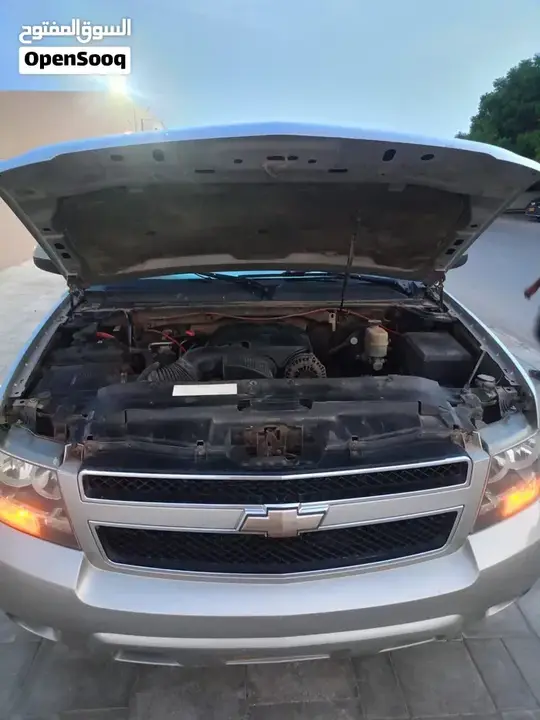 Chevrolet Tahoe 2007 photo 3