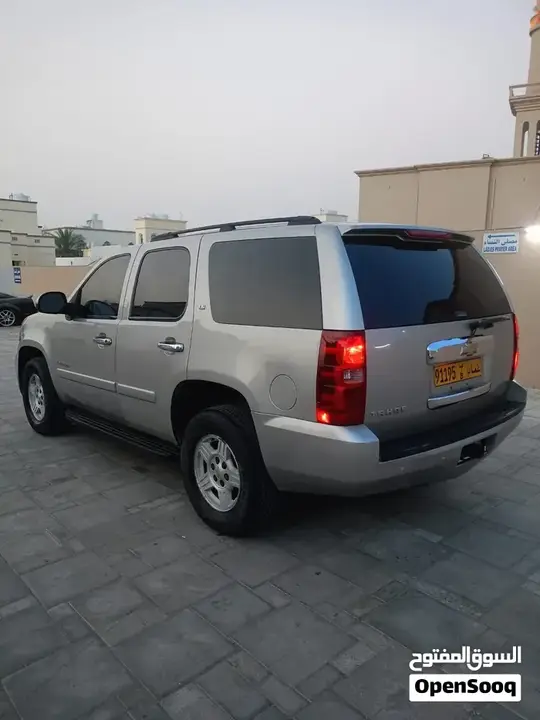 Chevrolet Tahoe