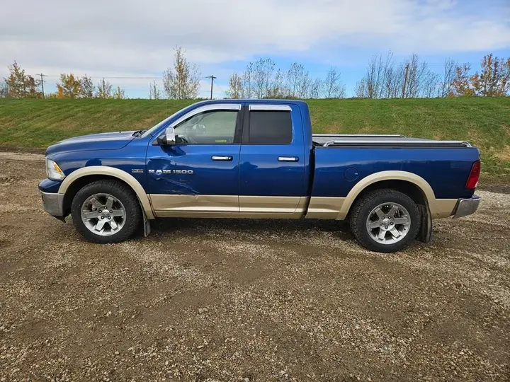Dodge Ram 1500 2011 photo 5