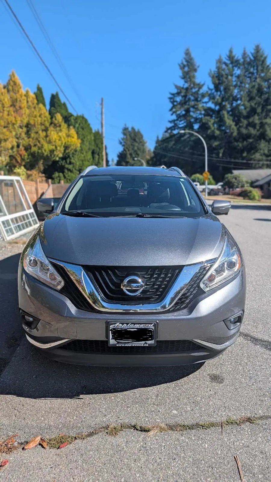 Nissan Murano 2016 photo 5