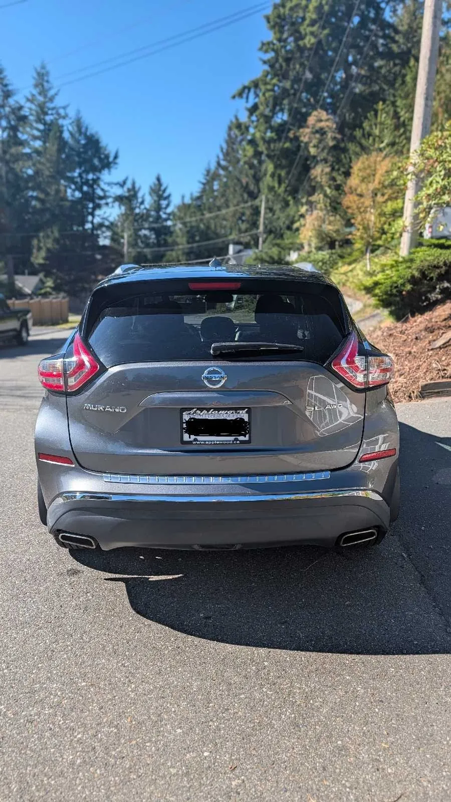 Nissan Murano 2016 photo 4