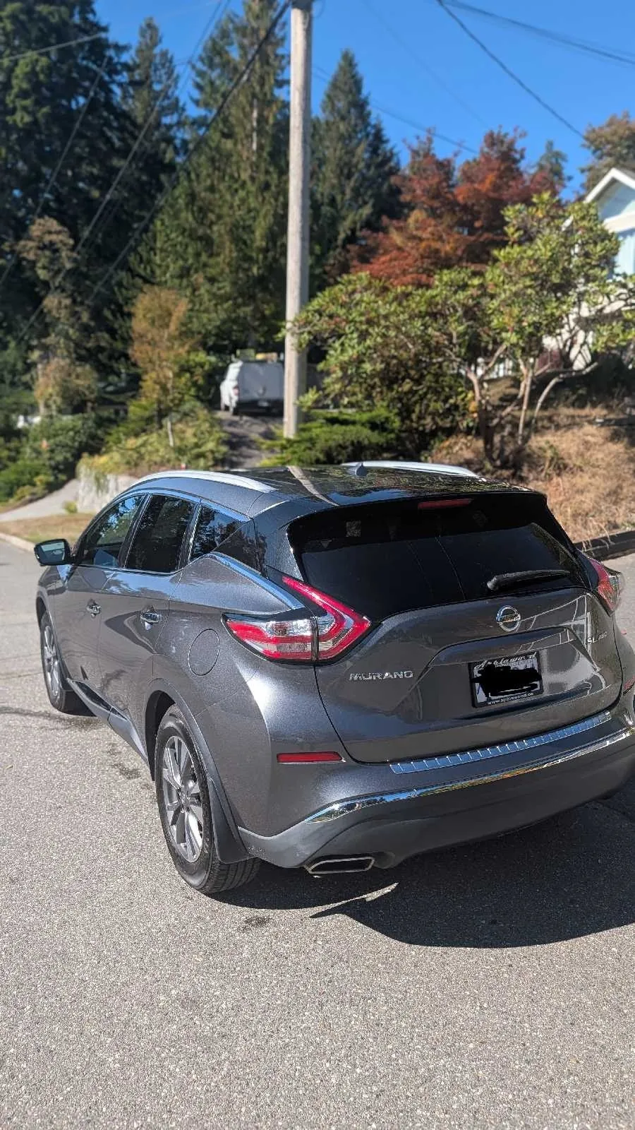 Nissan Murano 2016 photo 2