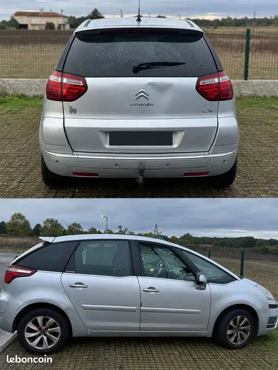 Citroen C4 Picasso