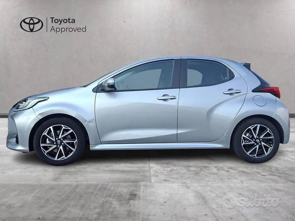 Toyota Yaris 2022 photo 5