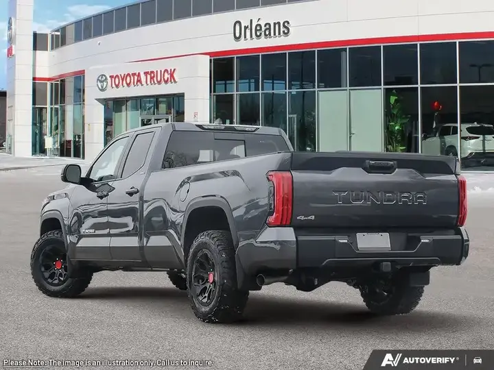 Toyota Tundra 2026 photo 4