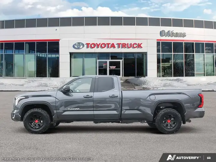 Toyota Tundra 2026 photo 3