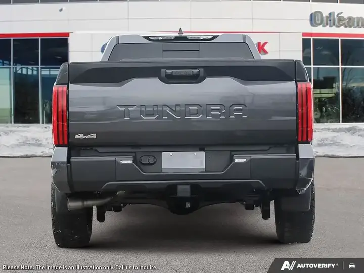 Toyota Tundra 2026 photo 5