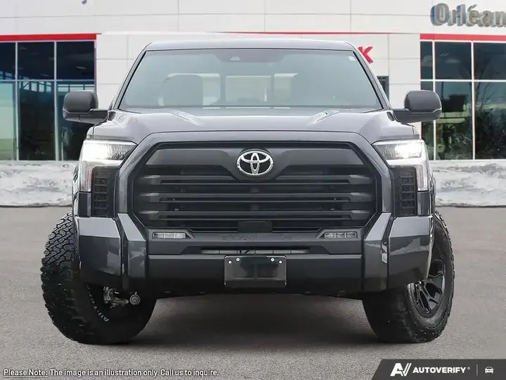 Toyota Tundra 2026 photo 2