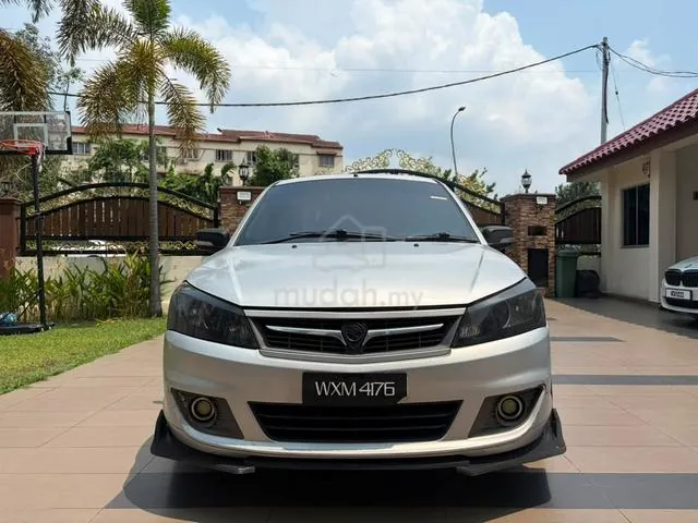 Proton Saga