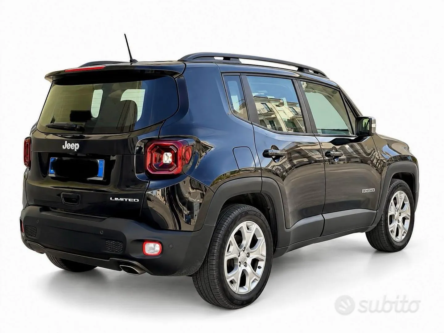 Jeep Renegade 2020 photo 2