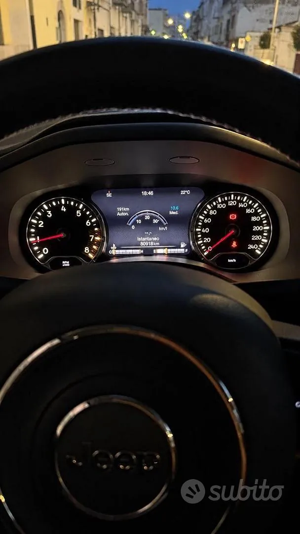 Jeep Renegade 2020 photo 4