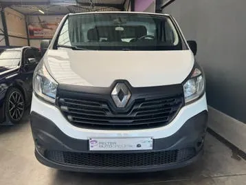 Renault Trafic photo 2
