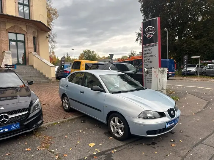 Seat Cordoba