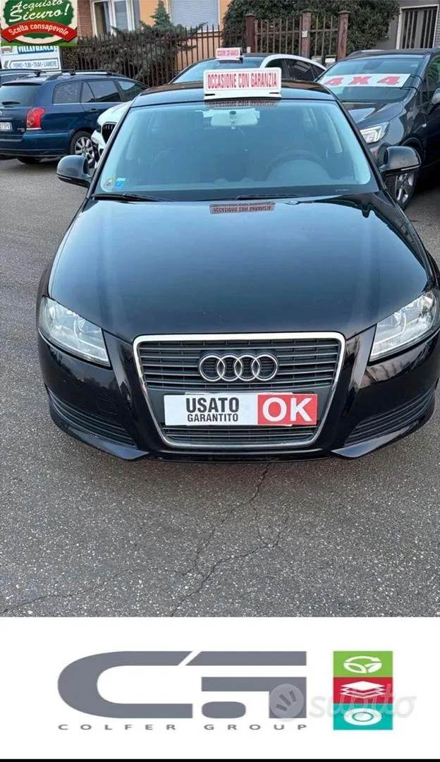 Audi A3 Sportback