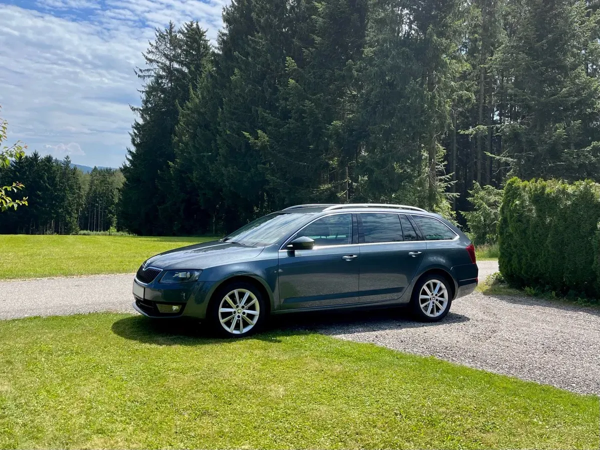 Skoda Octavia 2016 photo 3