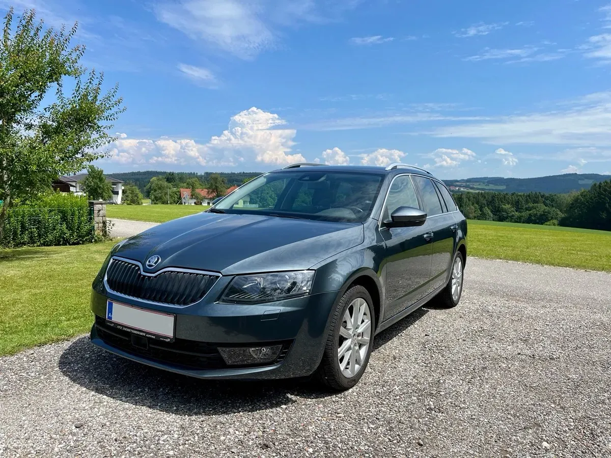 Skoda Octavia 2016 photo 2