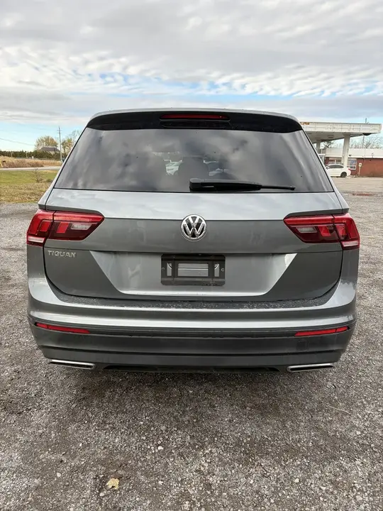 Volkswagen Tiguan 2019 photo 5