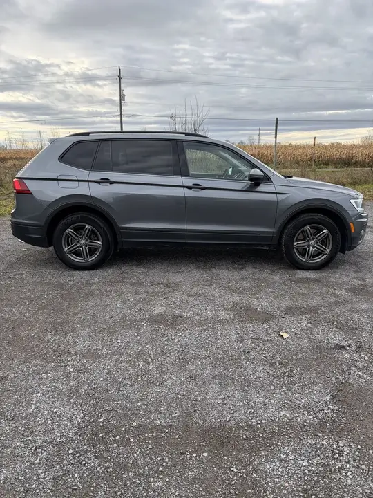 Volkswagen Tiguan 2019 photo 4