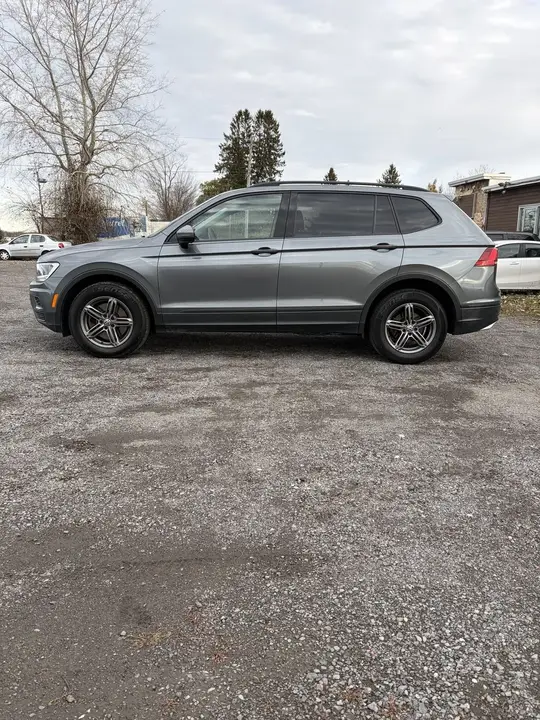Volkswagen Tiguan 2019 photo 3