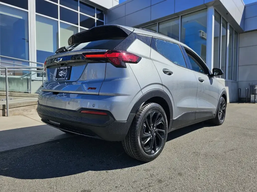 Chevrolet Bolt 2027 photo 5