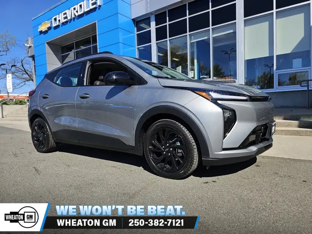 Chevrolet Bolt