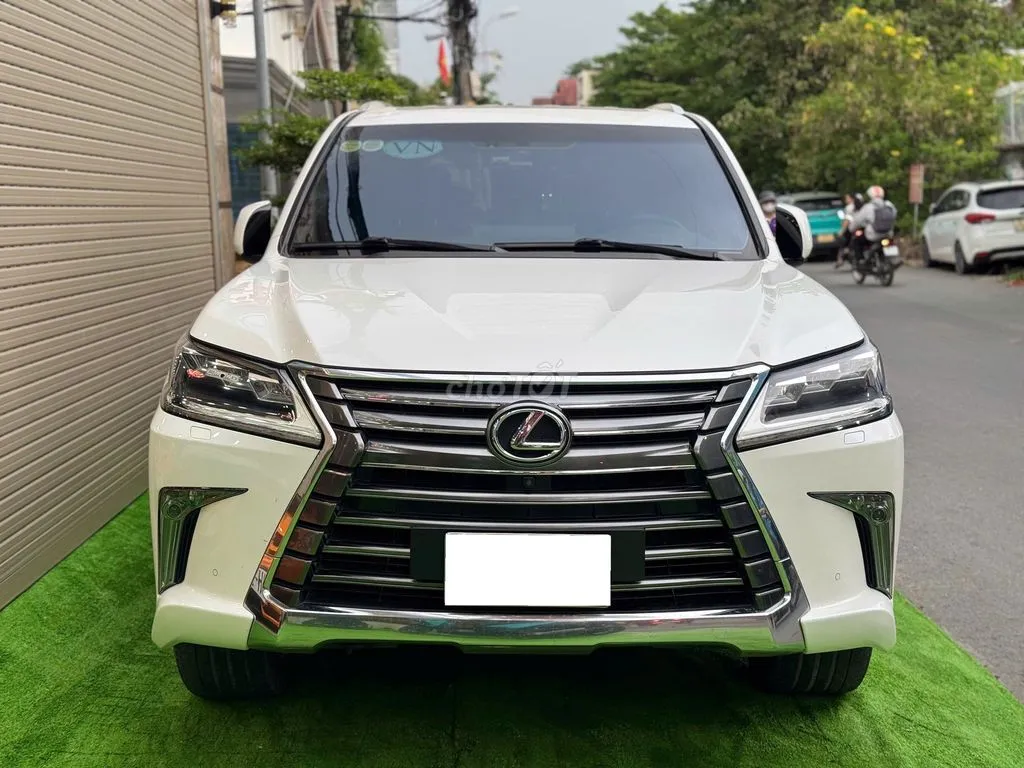 Lexus Lx570