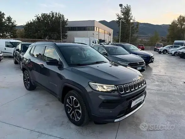Jeep Compass 2022 photo 4
