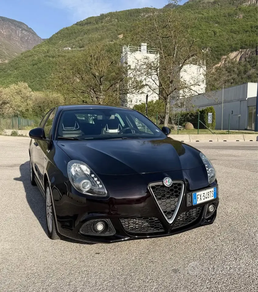 Alfa Romeo Giulietta