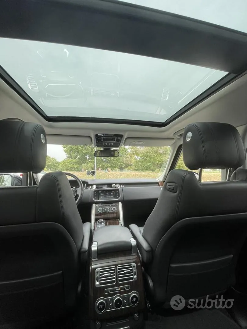 Land Rover Range Rover 2016 photo 5