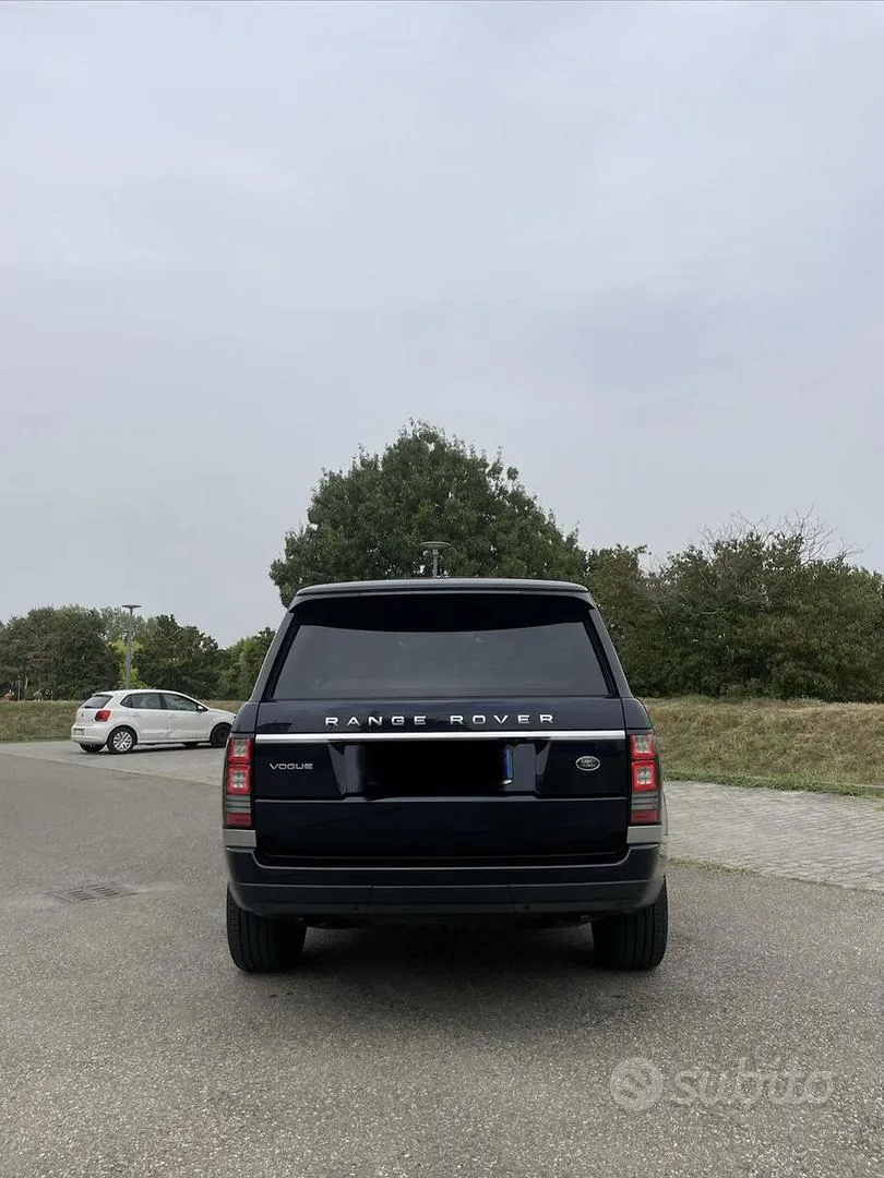 Land Rover Range Rover 2016 photo 3