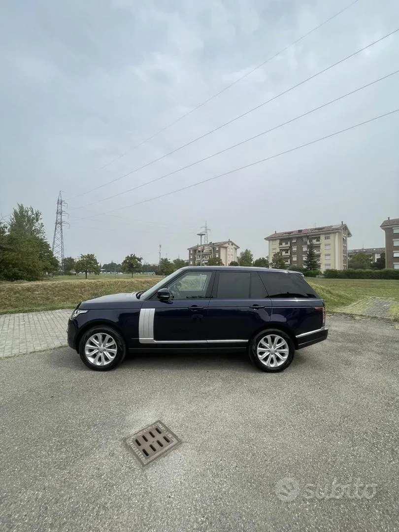 Land Rover Range Rover 2016 photo 2