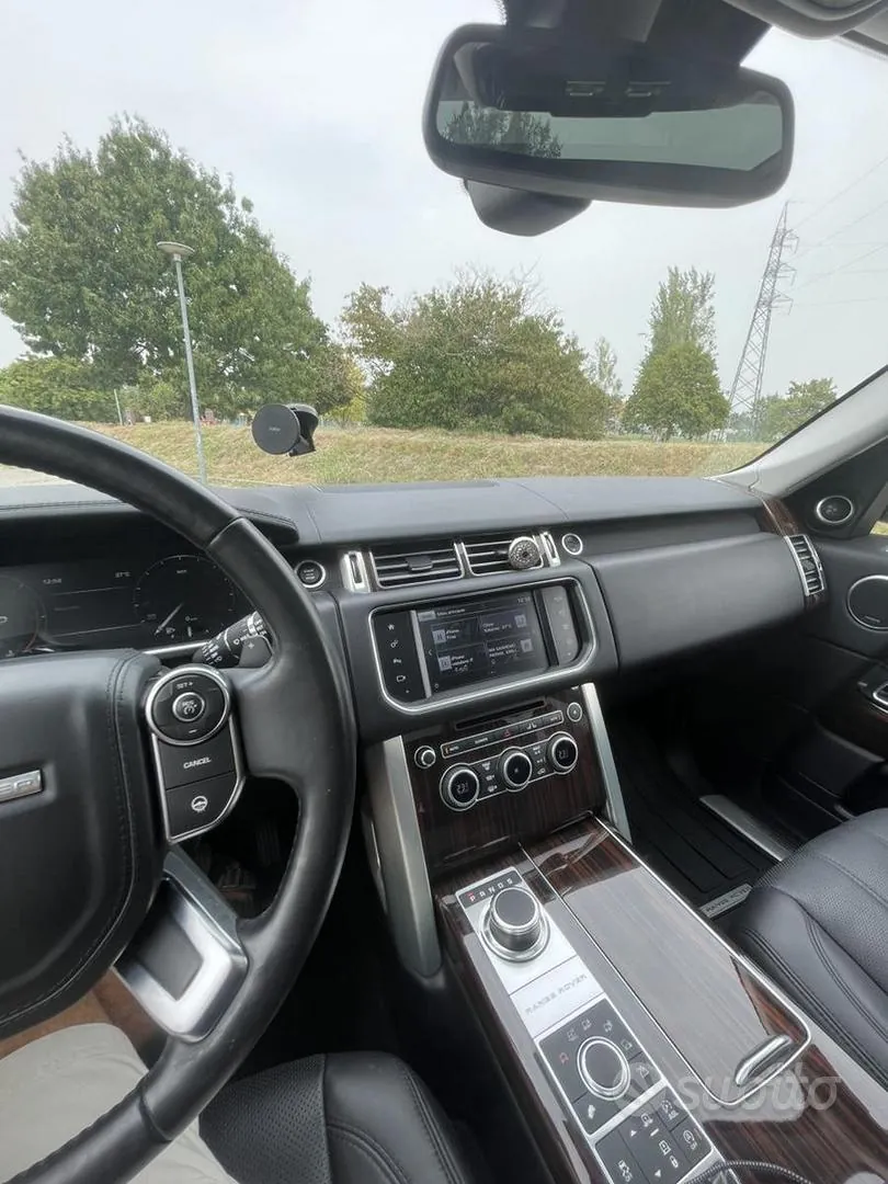 Land Rover Range Rover 2016 photo 4