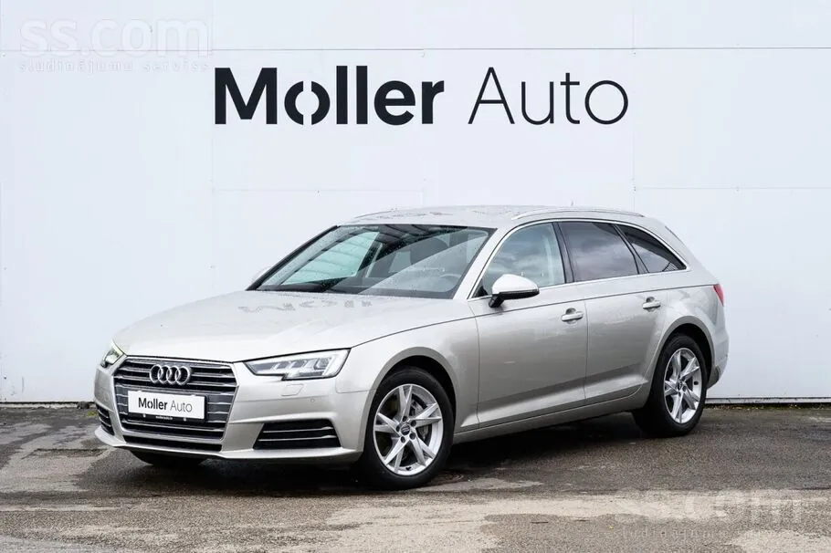 Audi A4 Avant