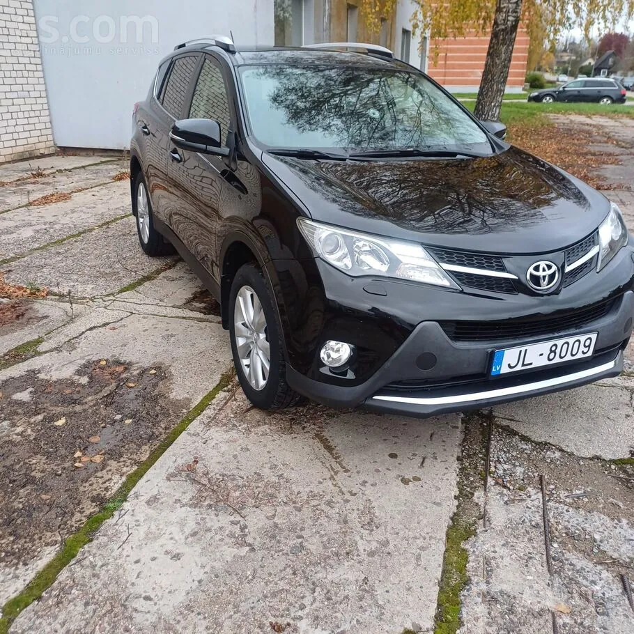 Toyota Rav4 2013 photo 3