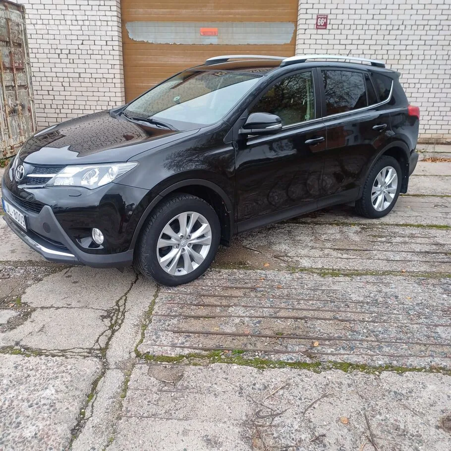 Toyota Rav4 2013 photo 4