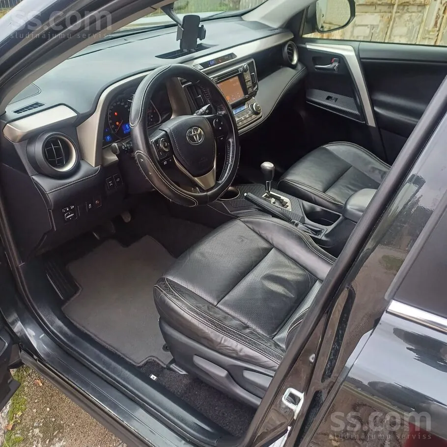 Toyota Rav4 2013 photo 5