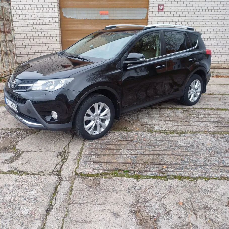 Toyota Rav4