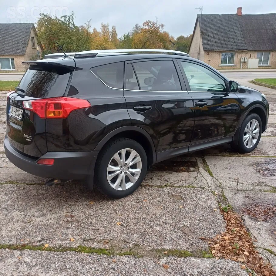 Toyota Rav4 2013 photo 2