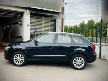 Audi Q3 2012 photo 3